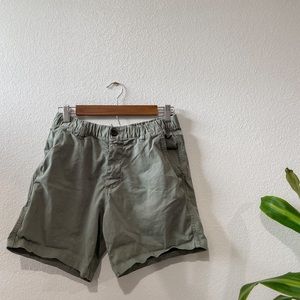 Men’s bearbottom shorts
